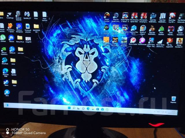 LG Flatron W2243S LG - Мониторы в Хабаровске