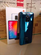 Xiaomi Redmi Note 9 Pro. �/�, �����, 4G LTE, 5G, NFC ����
