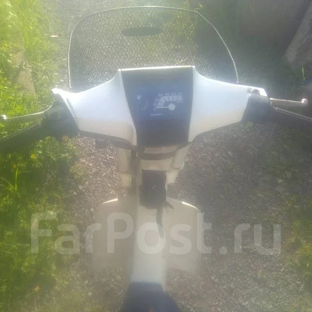 Suzuki Mollet. 49����. ��., ��������, ��� ���, ������ �� �� ����