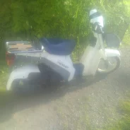 Suzuki Mollet. 49����. ��., ��������, ��� ���, ������ �� �� ����