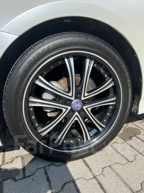 Продам диски Monza Warwick - Диски во Владивостоке