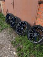 Weds Sport SA-55M. 8.5/9.0x19", 5x114.3, ET35/38, �� 73,1���. ����