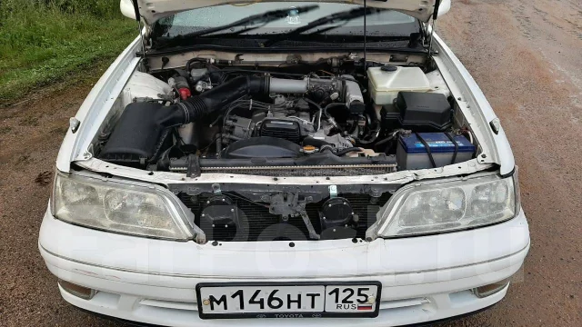Toyota Mark II. �������, ��������, 2.0 (140��.�.), ������, 240 000����. �� ����