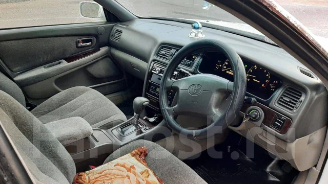 Toyota Mark II. �������, ��������, 2.0 (140��.�.), ������, 240 000����. �� ����