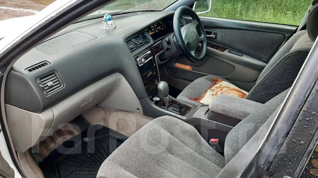 Toyota Mark II. �������, ��������, 2.0 (140��.�.), ������, 240 000����. �� ����