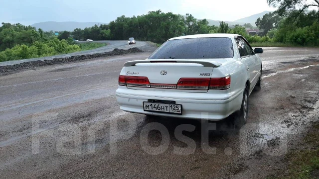 Toyota Mark II. �������, ��������, 2.0 (140��.�.), ������, 240 000����. �� ����