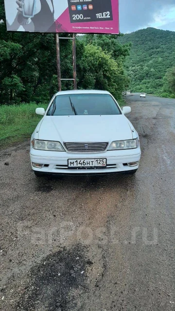 Toyota Mark II. �������, ��������, 2.0 (140��.�.), ������, 240 000����. �� ����