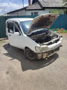 Nissan Cube. ��������, ��������, 1.3 (90��.�.), ������, 255 000����. �� ����