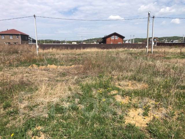 Ровный Участок ИЖС Центральный Водопровод и Электричество в Солнечном ...