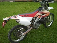 Honda CR 125. 125����. ��., ��������, ���, ��� ������� ����