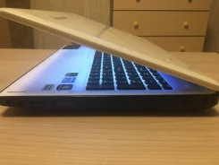 Lenovo IdeaPad Z580. 15.6", 2,4����, ��� 4 ��, ���� 465���, WiFi: 1, Bluetooth: 1 ����