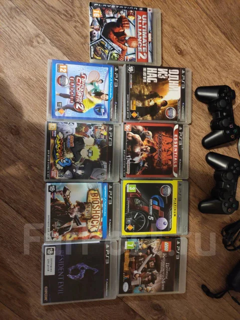 Sony PlayStation 3 Super Slim ����