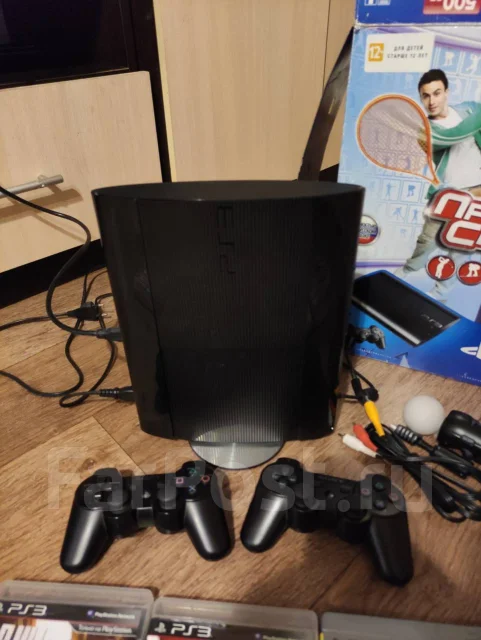 Sony PlayStation 3 Super Slim ����