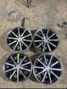 RAYS Black Fleet V810. 8.0/9.0x20", 5x114.3, ET32/34 ����