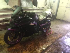 Yamaha FZ6R. 600����. ��., ��������, ���, � �������� ����