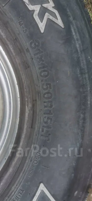 Hankook DynaPro AT RF08. ����� at, �/�, ����� 20 % ����