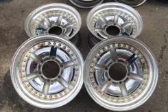Carving head 40. 8.0x15", 6x139.7, ET0, �� 110���. ����