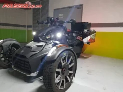 BRP Can-Am Rally. 900����. ��., ��������, ���������, ��� �������. ��� ����� �� ������������ ����