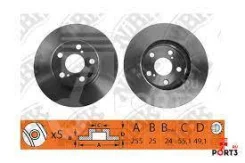 ��������� ����� Toyota RN1058 ������ NIBK RN1058 ����