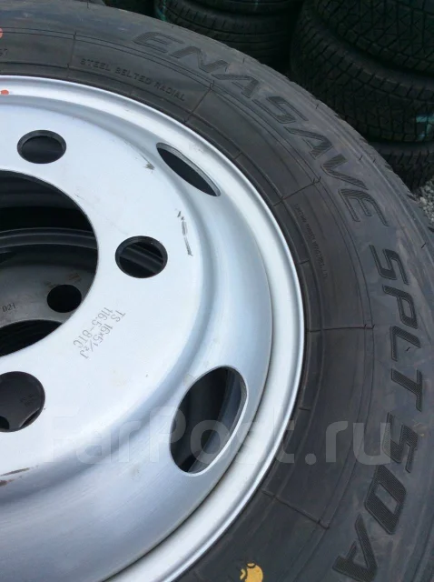 Dunlop Enasave SP LT50A. ������, 2021 ���, ����� ����