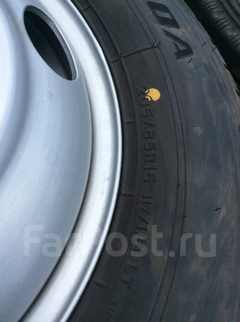 Dunlop Enasave SP LT50A. ������, 2021 ���, ����� ����