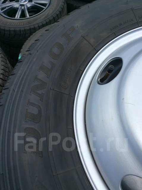Dunlop Enasave SP LT50A. ������, 2021 ���, ����� ����
