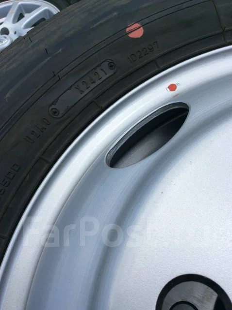 Dunlop Enasave SP LT50A. ������, 2021 ���, ����� ����