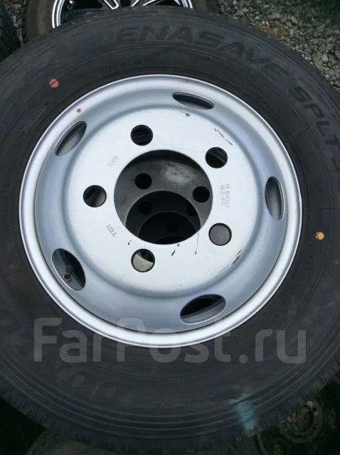 Dunlop Enasave SP LT50A. ������, 2021 ���, ����� ����