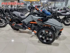 BRP Can-Am Spyder F3-S. 1 330����. ��., ��������, ���������, ��� �������. ��� ����� �� ������������ ����