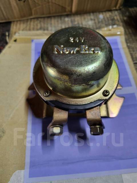 Соленоид для мощной лебедки, 24В, 200А, Япония - Запчасти и аксессуары ...