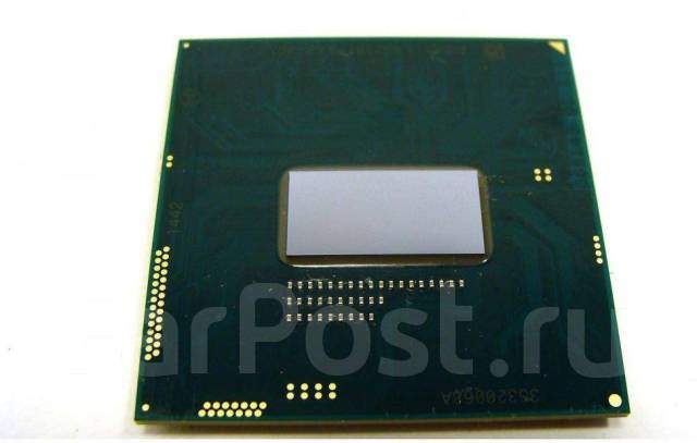 Intel Core i3-4000M Processor - タブレット