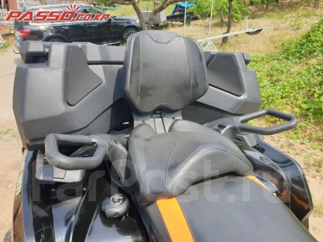 BRP Can-Am Outlander 1000R XT-P. ��������, ��, ��� �������. ��� ����� �� ������������ ����