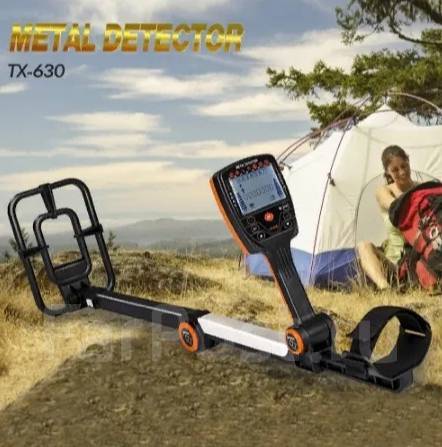 Металлоискатель складной Tianxun TX-630, новый, в наличии. Цена: 14 900 ...