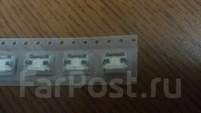 ������� micro USB. ����