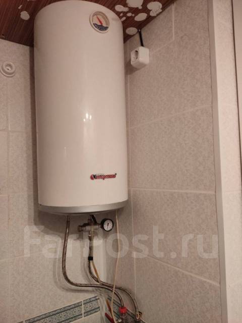 Водонагреватель Термекс 50 литров Thermex - Водонагреватели во Владивостоке