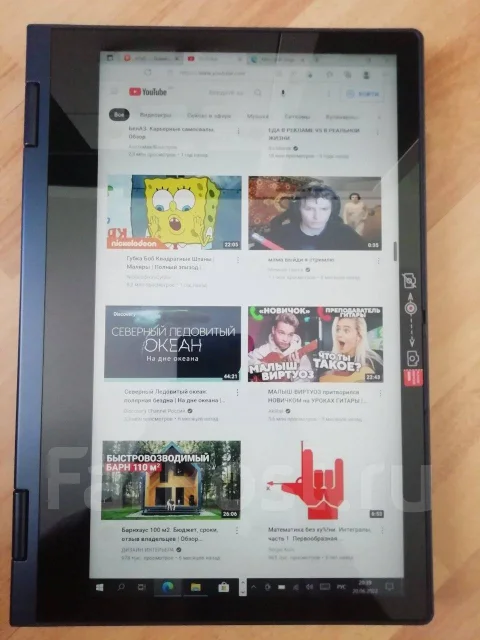 Lenovo IdeaPad Flex. 11.6", 1,2����, ��� 4 ��, ���� 64���, WiFi: 1, Bluetooth: 1, ����������� �� 8��. ����