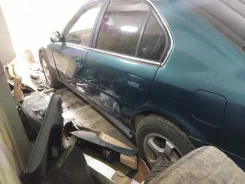 Honda Ascot. CE4, G20A ����