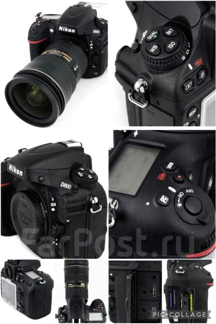 Nikon D800. 20 � ����� ��, ���: 14� � ����� ����