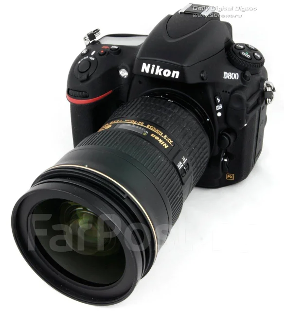 Nikon D800. 20 � ����� ��, ���: 14� � ����� ����