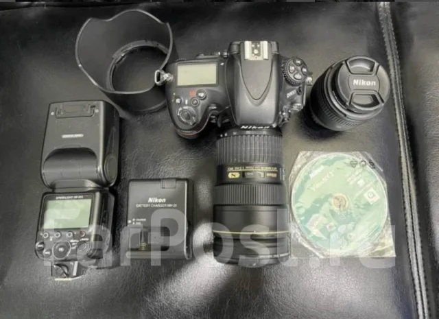 Nikon D800. 20 � ����� ��, ���: 14� � ����� ����
