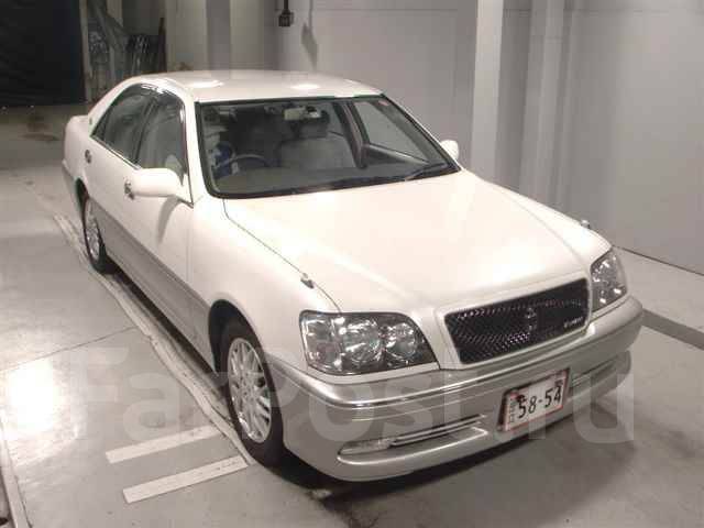 Toyota crown jzs173