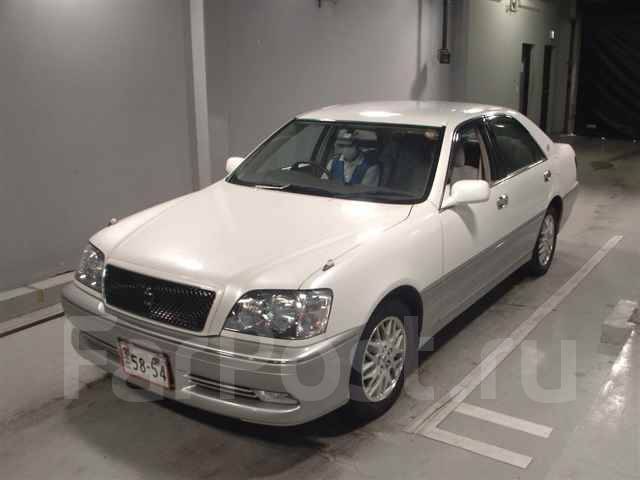 Toyota crown jzs173