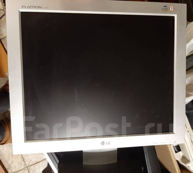 Монитор 17" LG Flatron L1730S VGA LG - Мониторы в Уссурийске