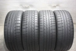 Kumho Ecsta LE Sport KU39. ������, 2017 ���, �/�, ����� 10 % ����
