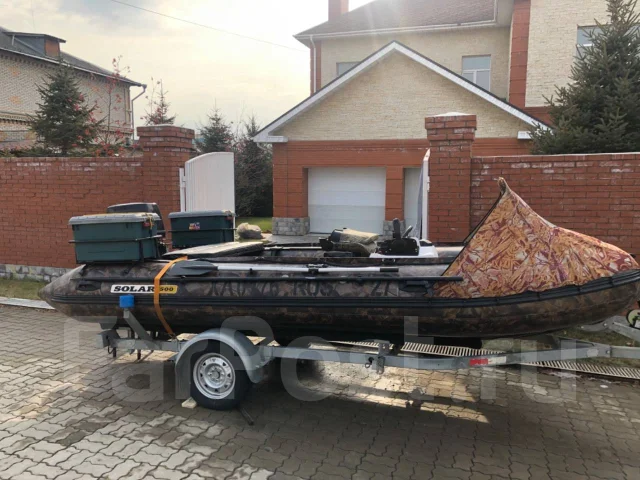 Solar 500. 2018 ���, ����� 5��., ��������� ���������, 50��.�., ������ ����