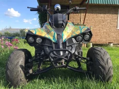 Motax ATV Raptor. ��������, ��� ���\���, � �������� ����