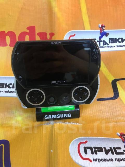 Sony psp sale go