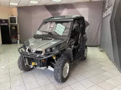 BRP Can-Am Commander. ��������, ���� ���\���, � �������� ����