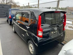 Daihatsu Move. LA150S, KF ����