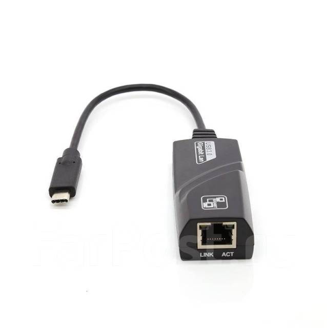 Usb сетевая карта 1000 мбит rj45